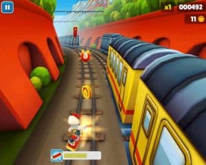 subway surfer mod