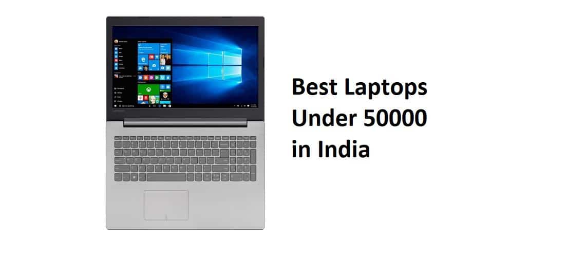 best-laptop-under-50000-india