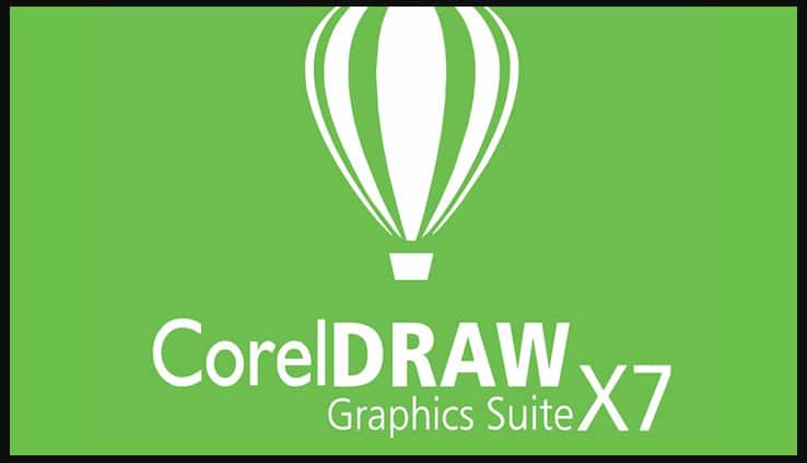 software corel draw x7