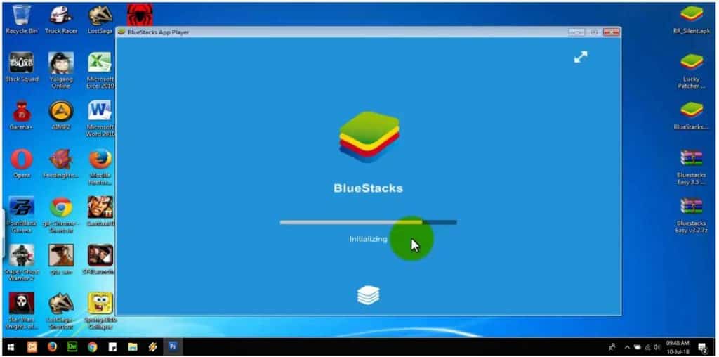 Download Bluestacks For Window