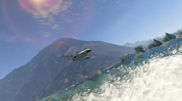 gta 5-mod tsunami