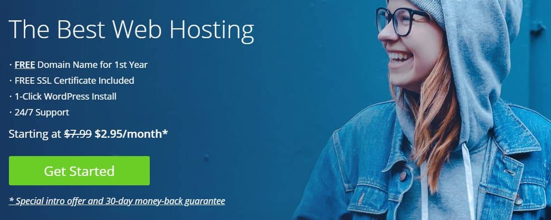 bluehost